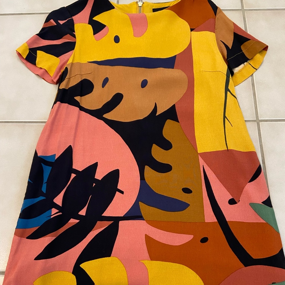 Tropical Shift Dress from Vici Collection